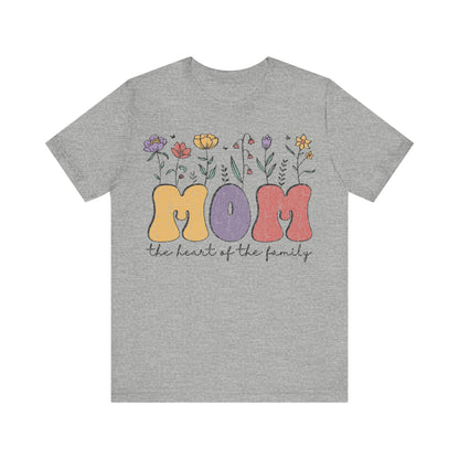 MomThe Heart Of The Family-Retro