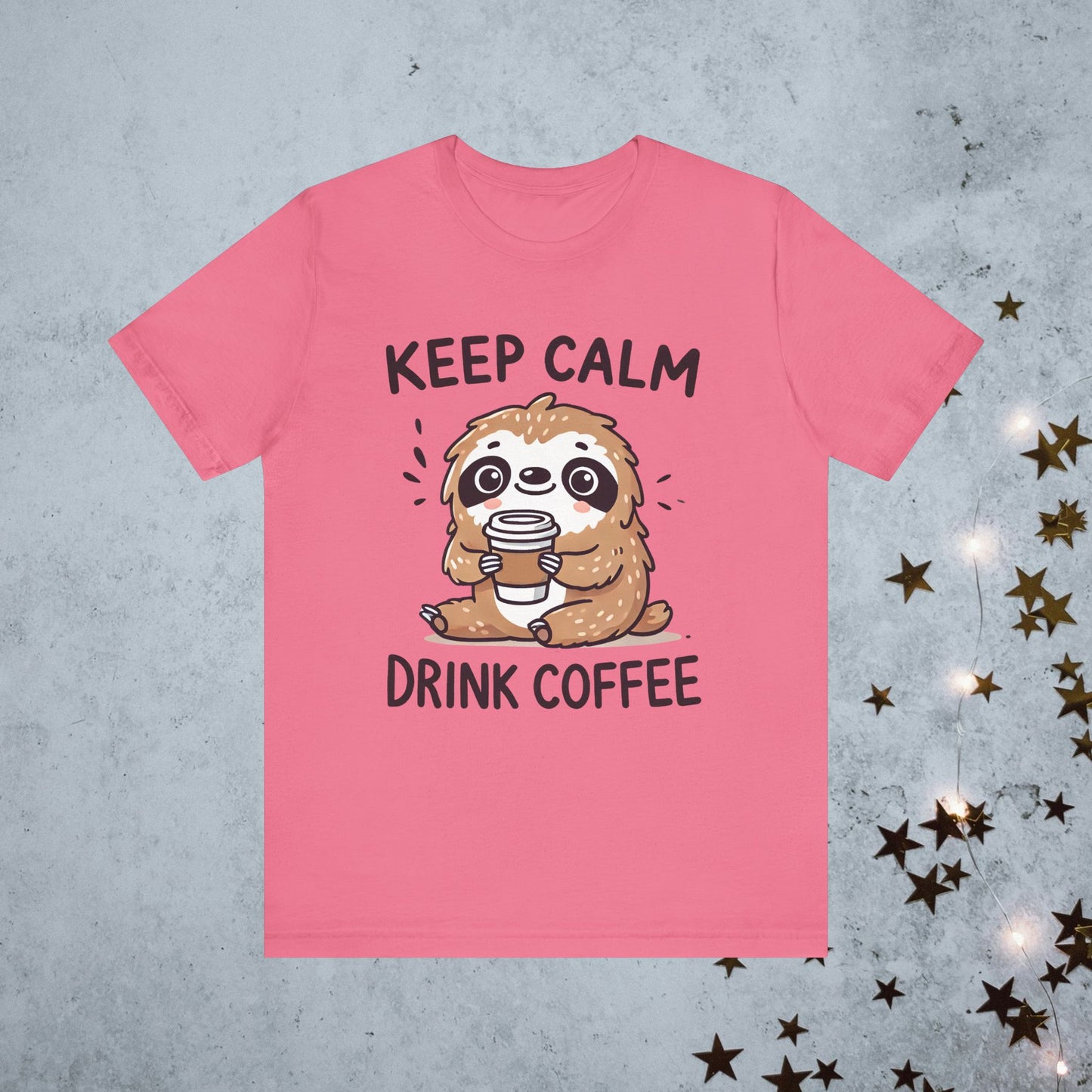 Keep Calm Drink Coffee