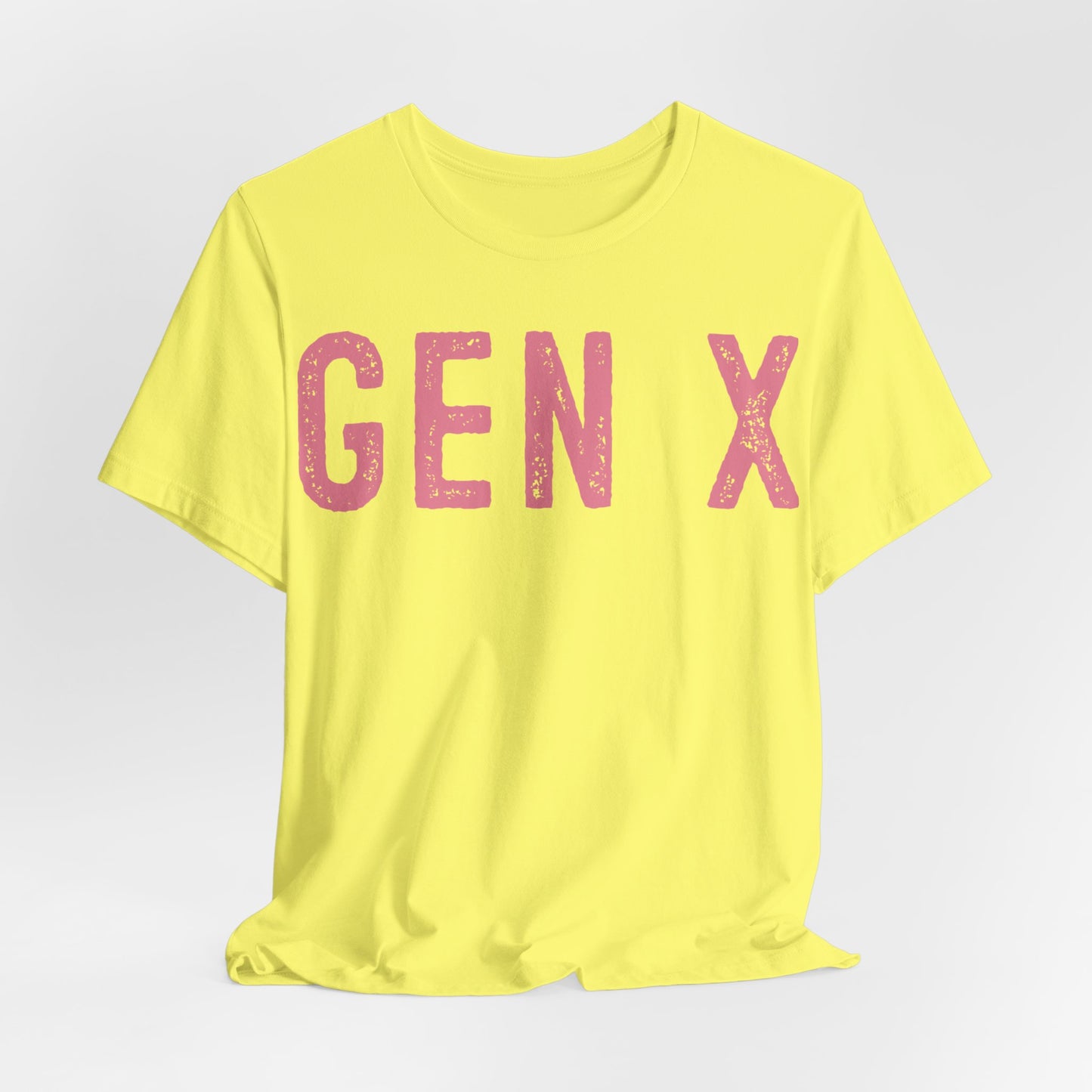 Gen X- Pink