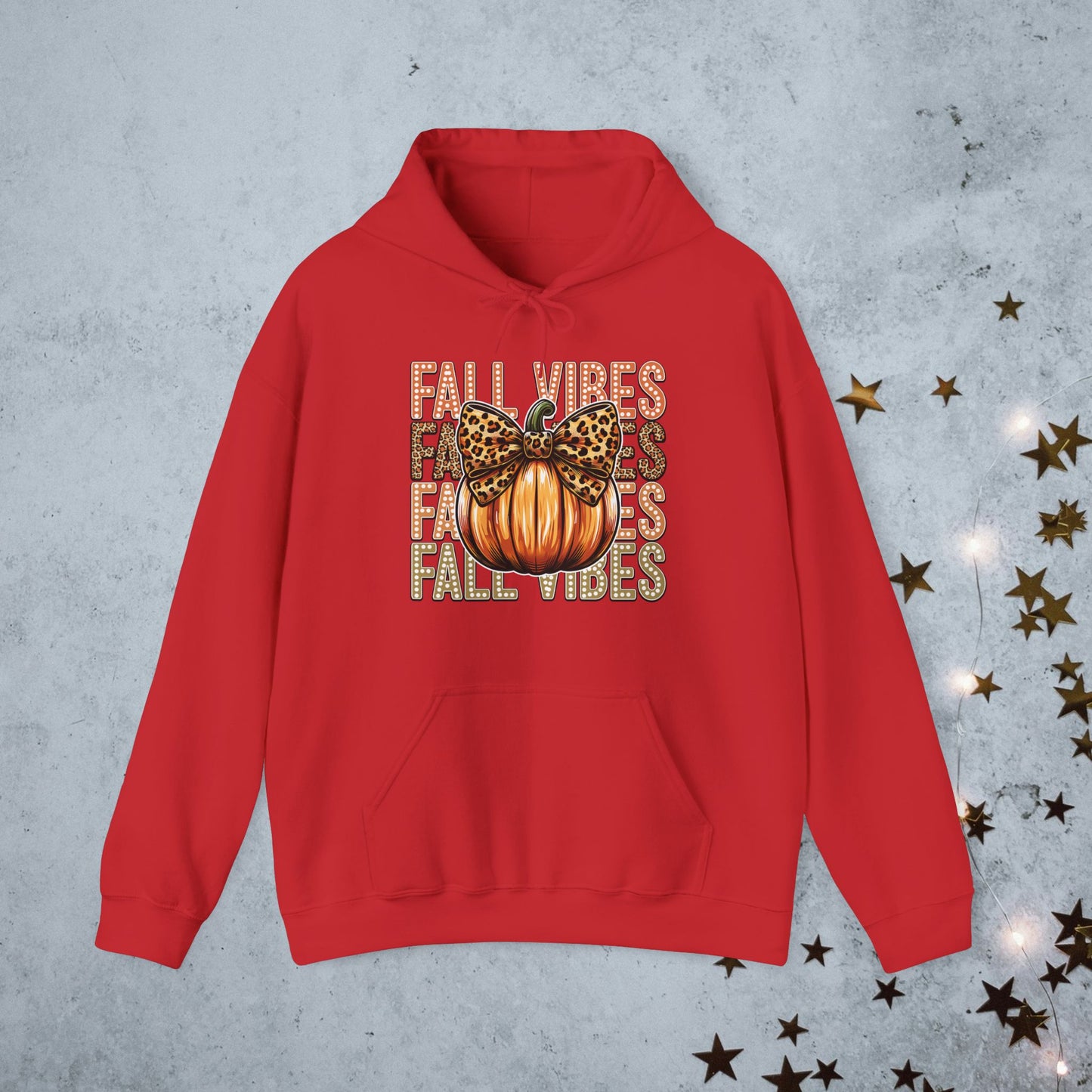 Fall Vibes Hoodie