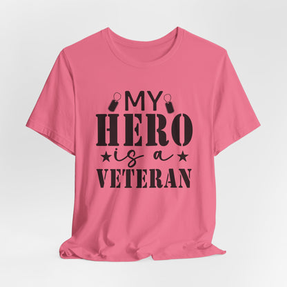 My Hero Is A Veteran