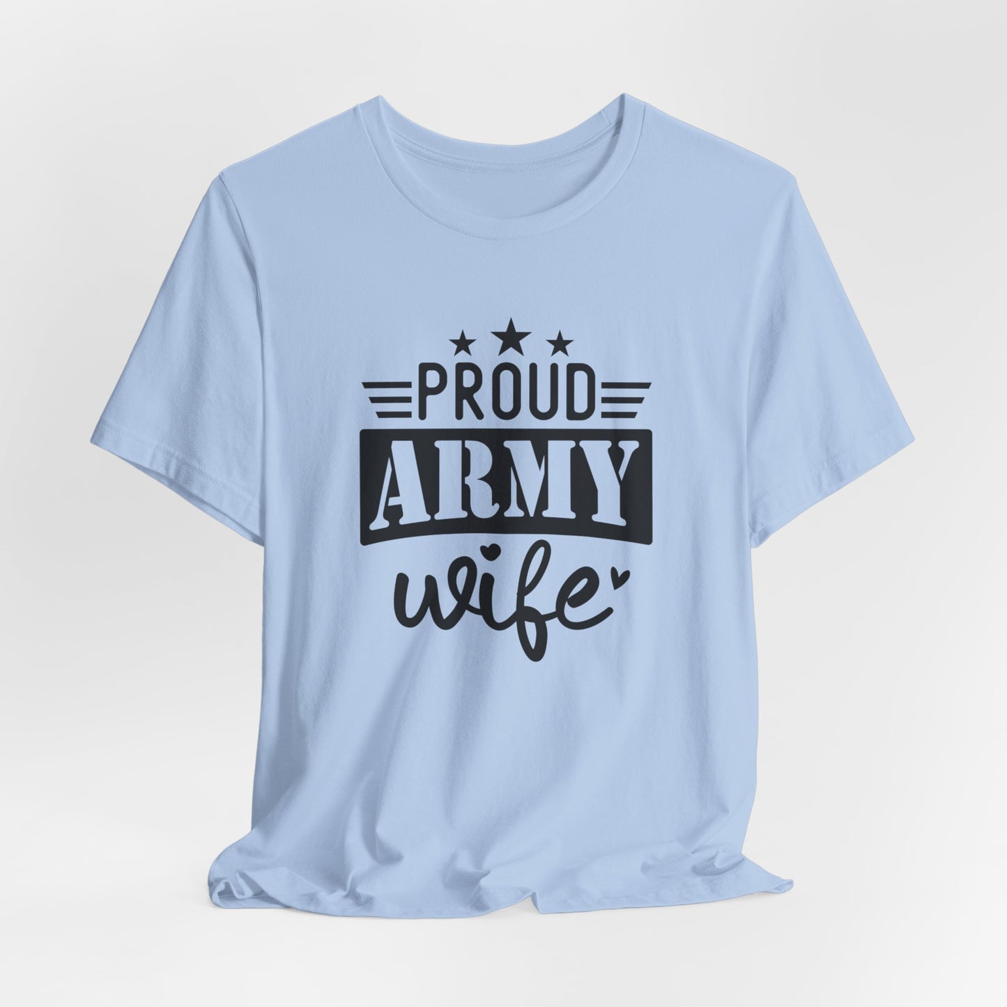 Proud Army Wife