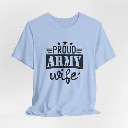 Proud Army Wife