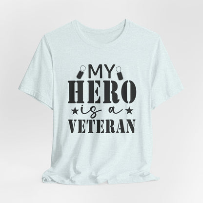 My Hero Is A Veteran