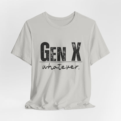 Gen X Whatever