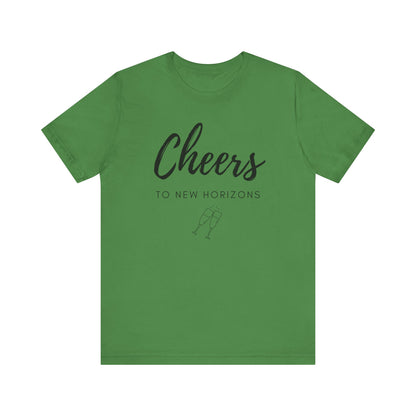 Cheers To New Horizons T-Shirt