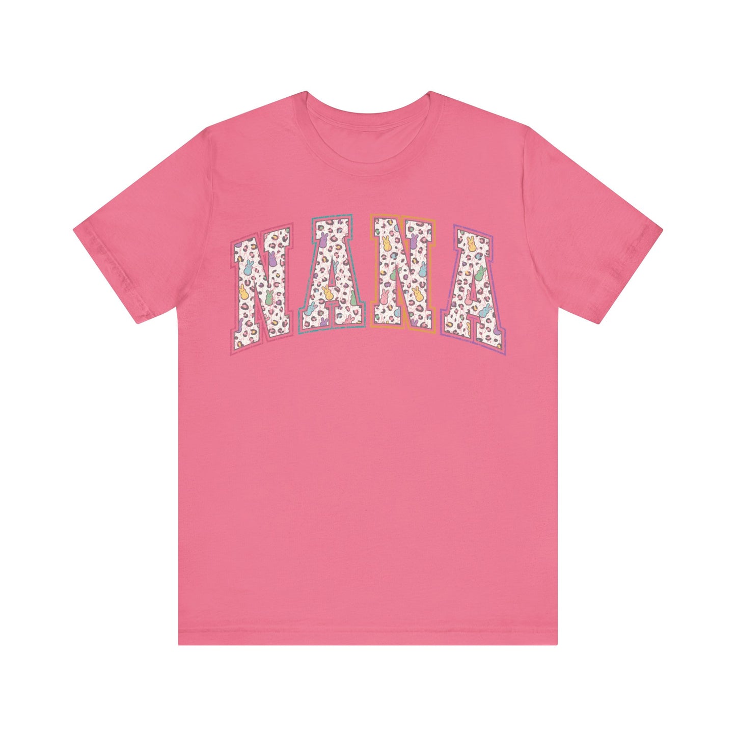 Nana Easter Bunny Leopard-Retro