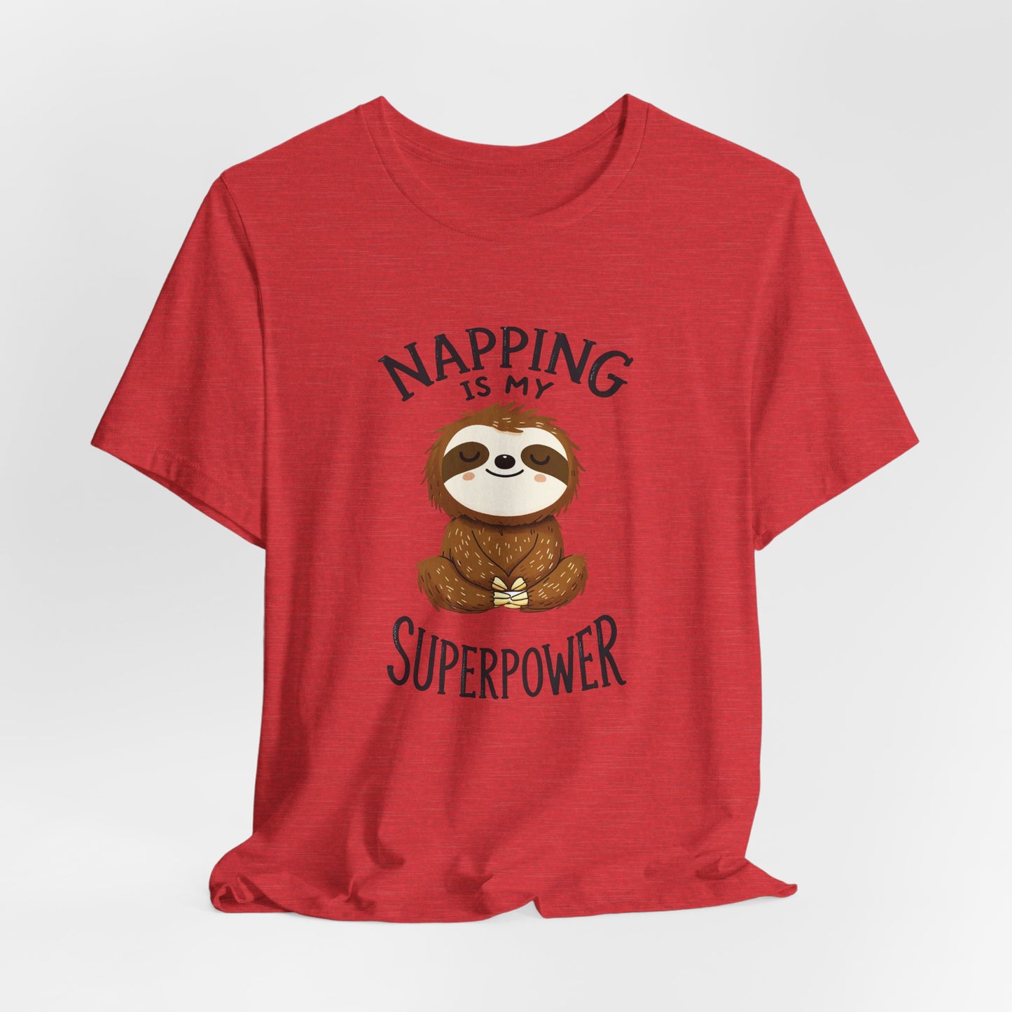 Napping Is My Superpower