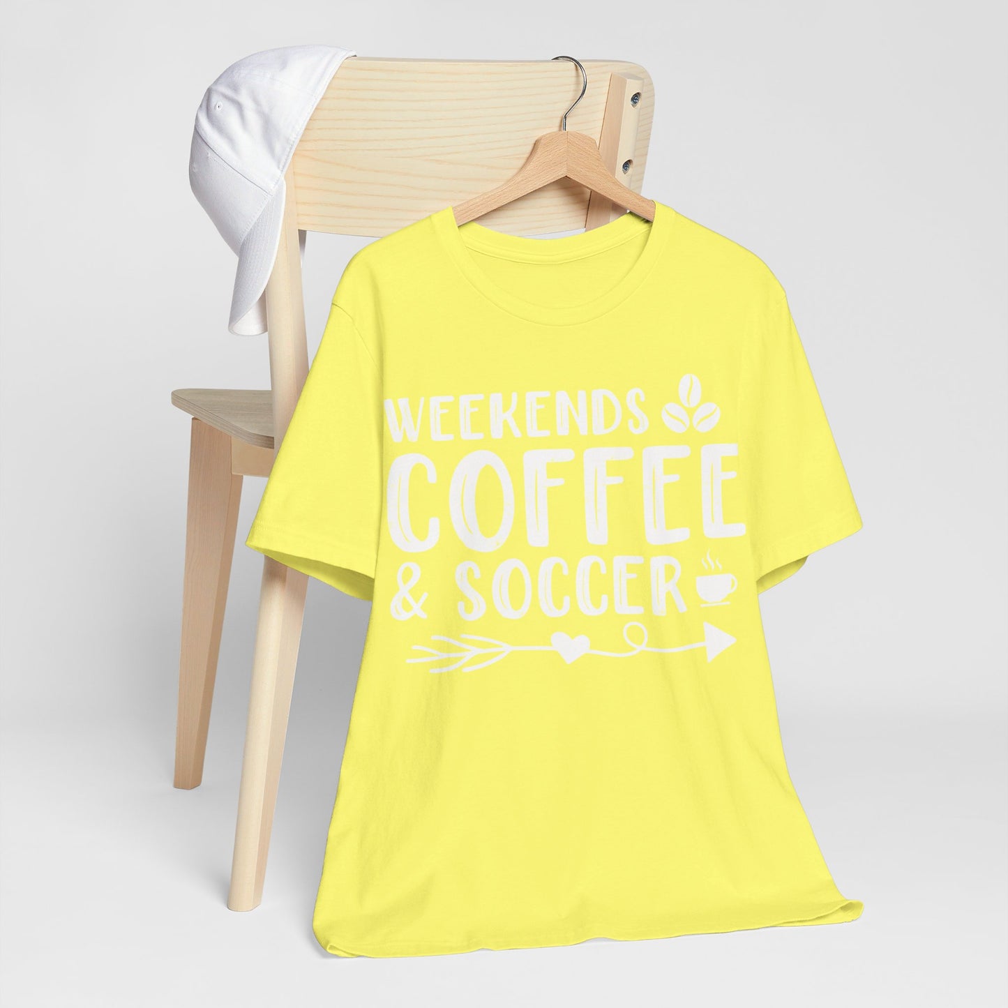 Weekends Coffee and Soccer #3