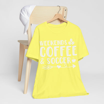 Weekends Coffee and Soccer #3