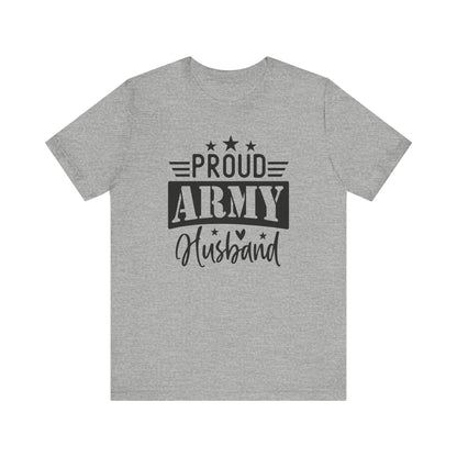 Proud Army Husband