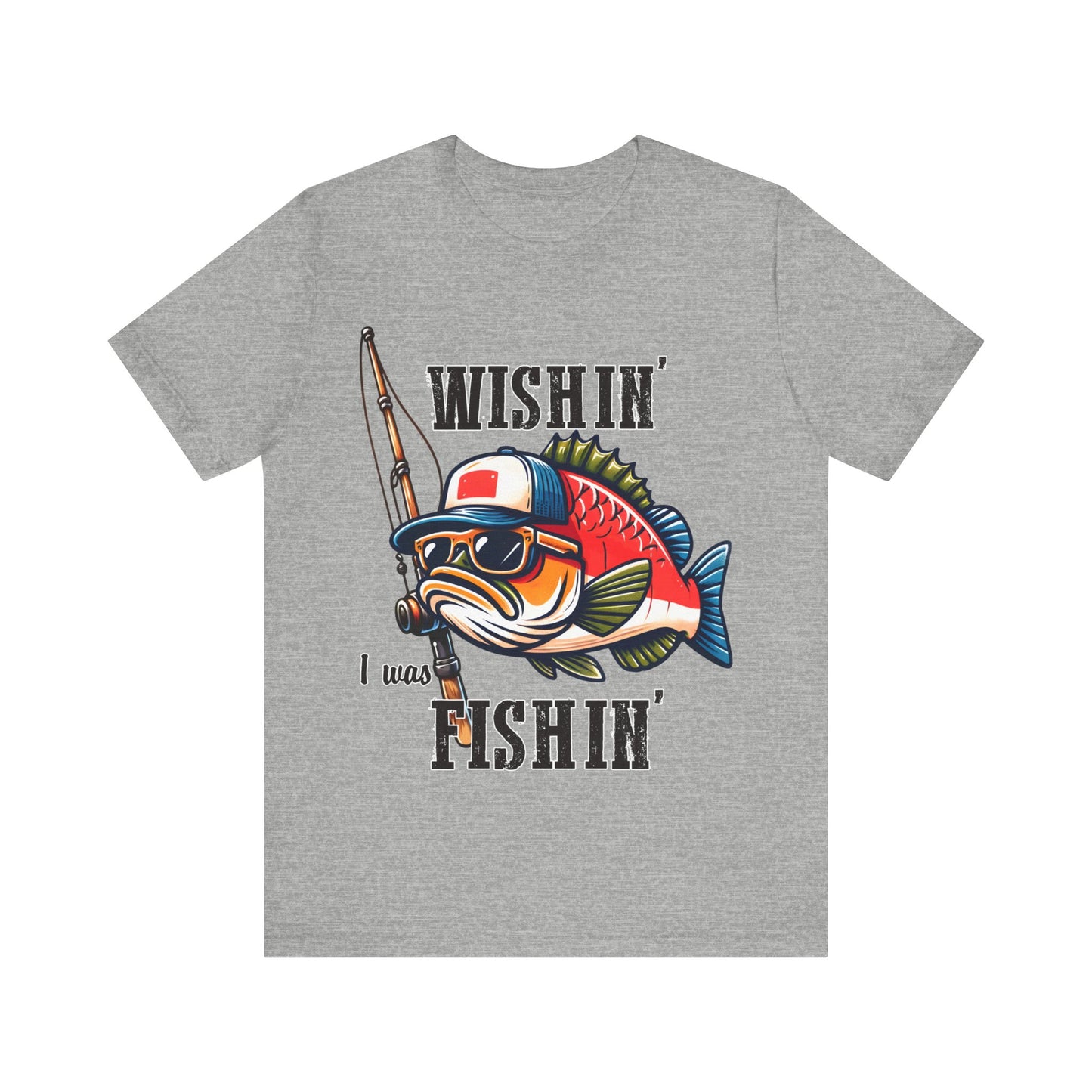 Wishin' I Was Fishin'