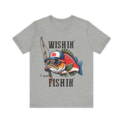 Wishin' I Was Fishin'