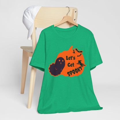 Let's Get Spooky T-Shirt