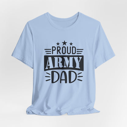 Proud Army Dad