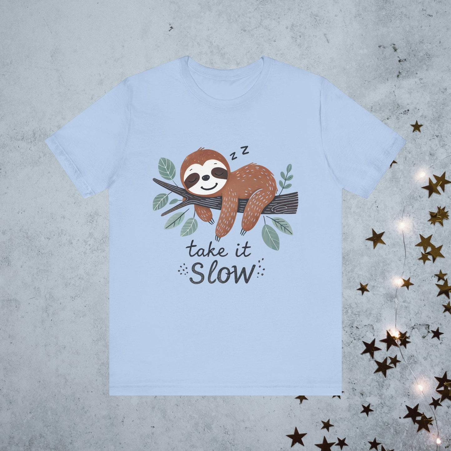 Take It Slow Tee