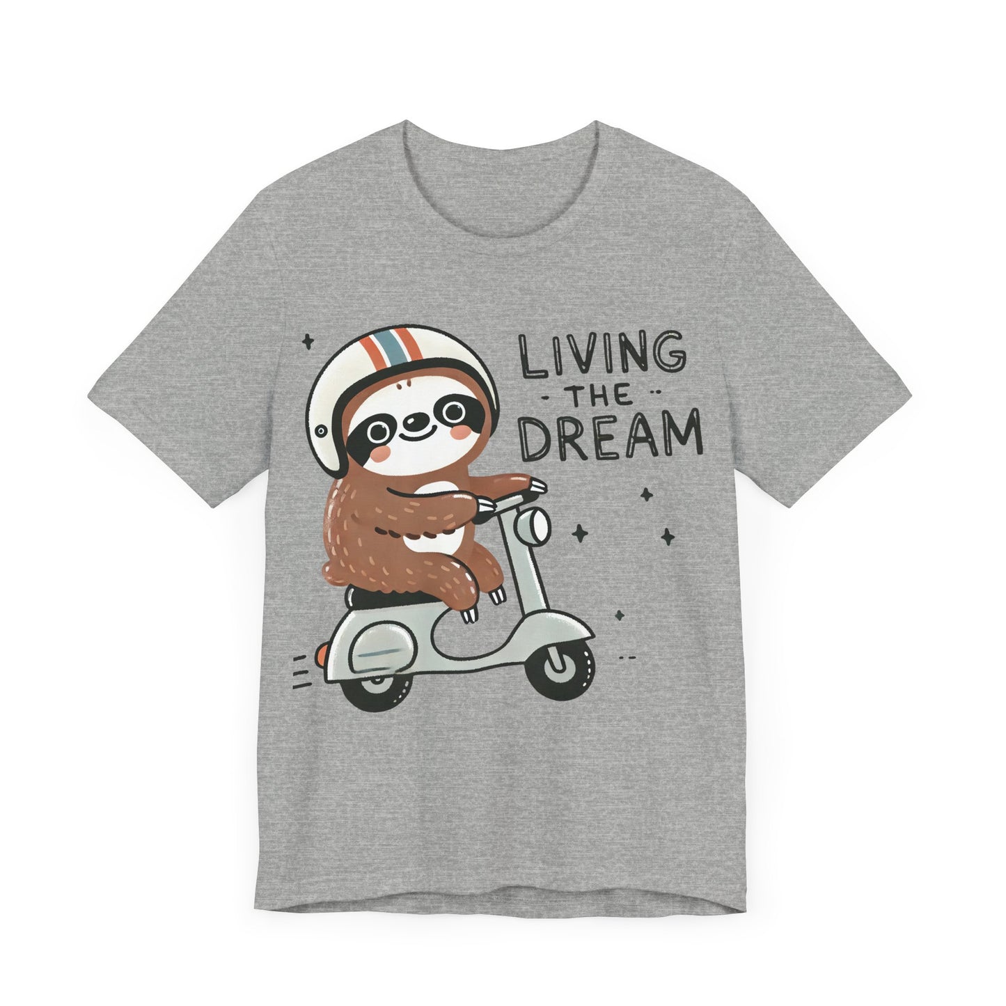 Living The Dream Tee