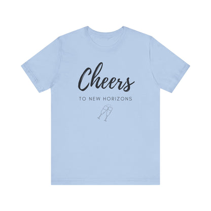 Cheers To New Horizons T-Shirt