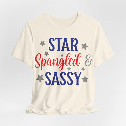 Star Spangled Sassy