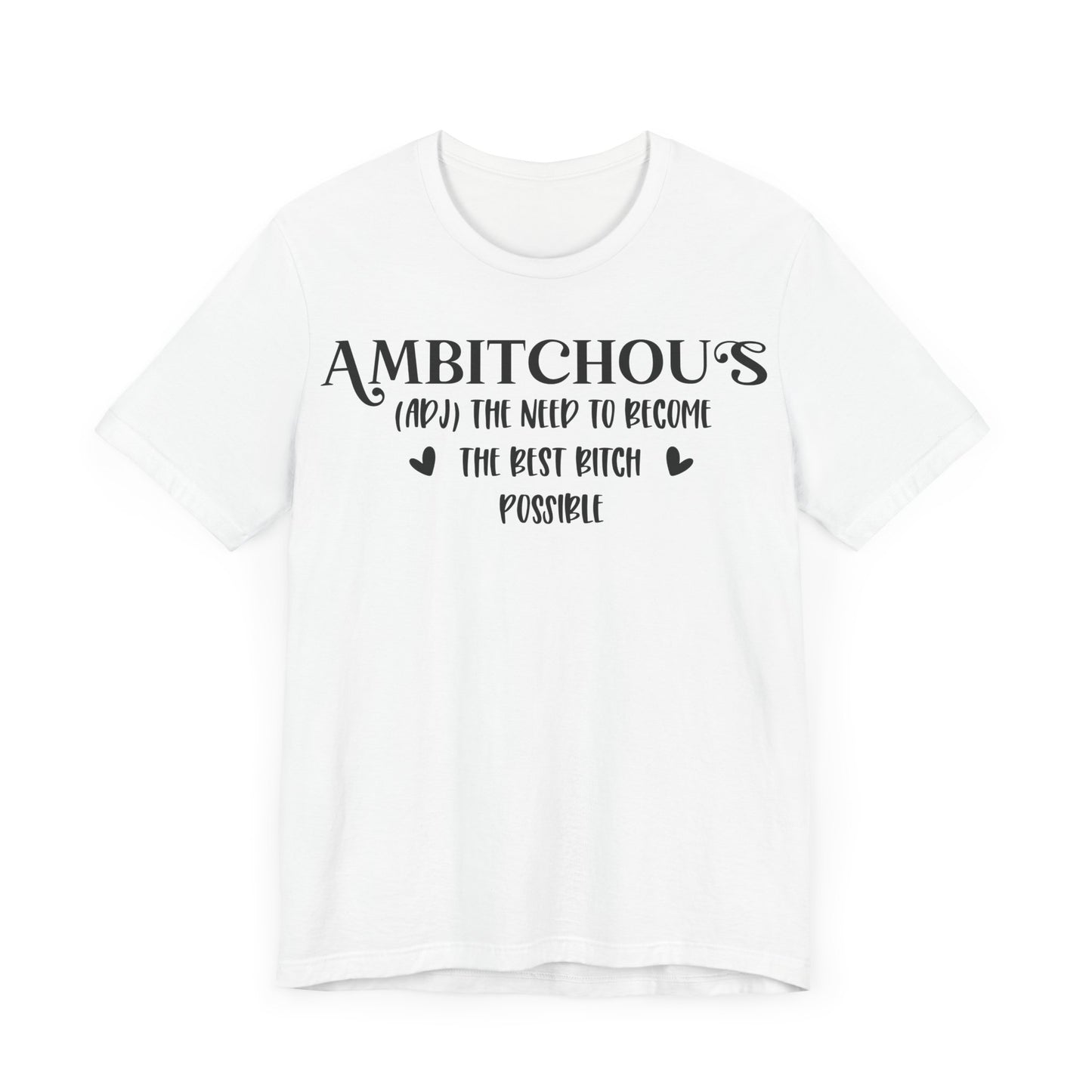 Ambitchou's - Tee