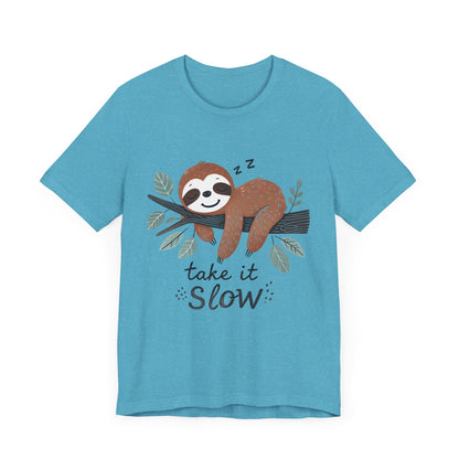 Take It Slow Tee