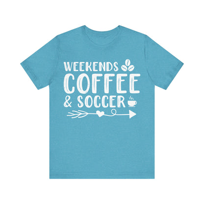 Weekends Coffee and Soccer #3