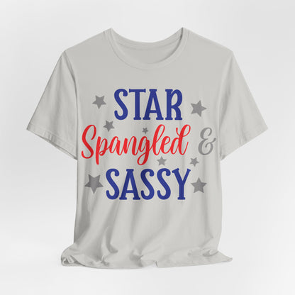 Star Spangled Sassy