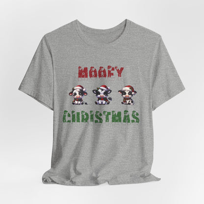 Mooey Christmas T-Shirt #2