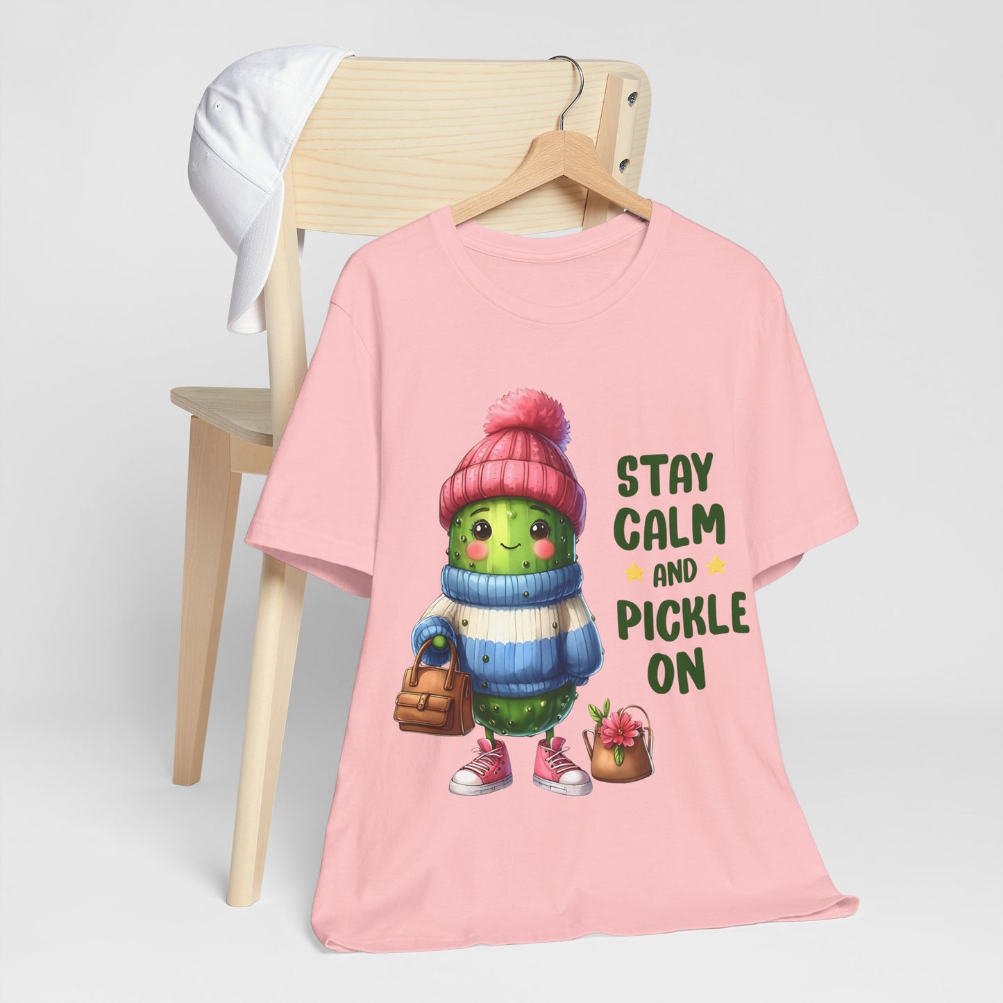 Stay Calm and Pickle On