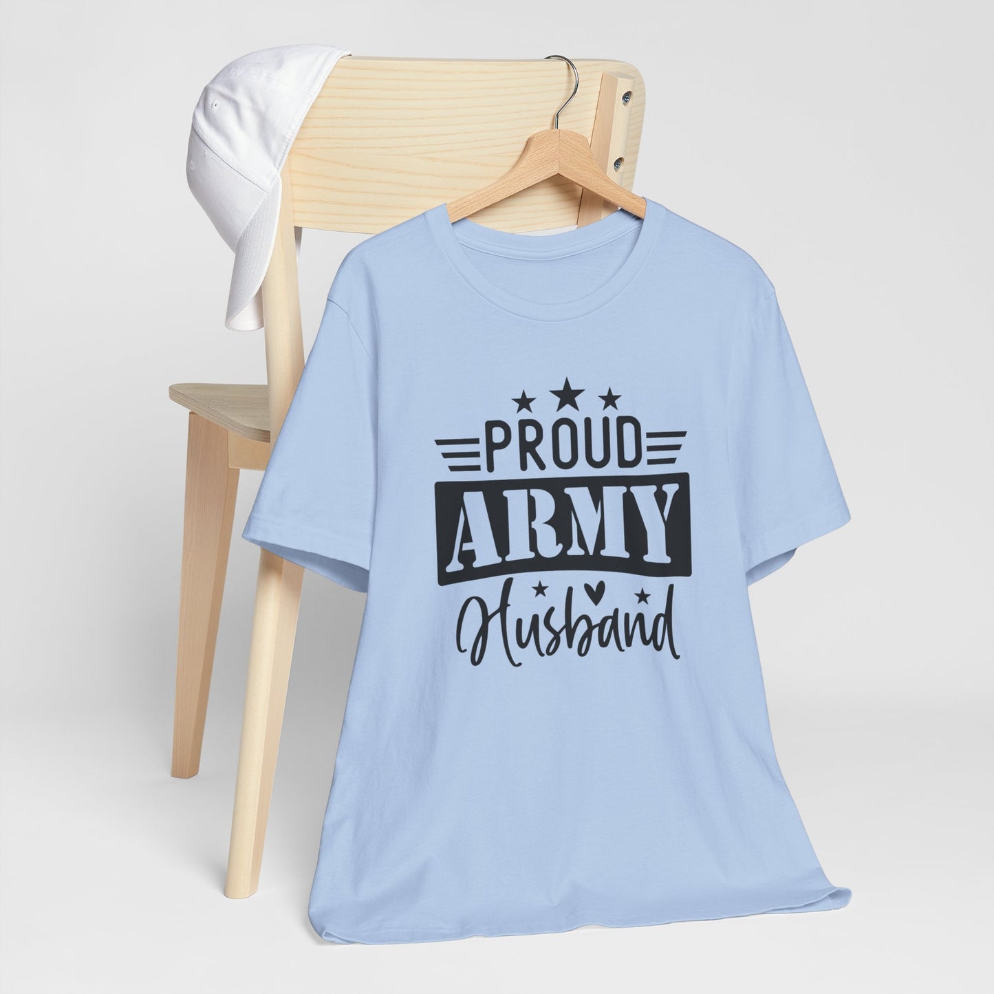 Proud Army Husband