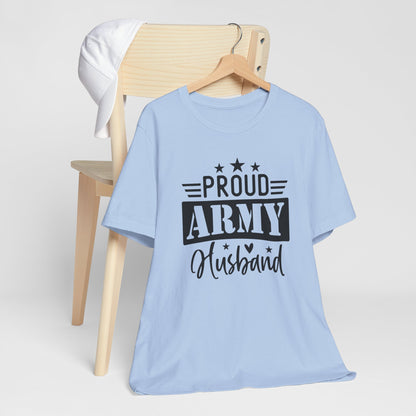 Proud Army Husband