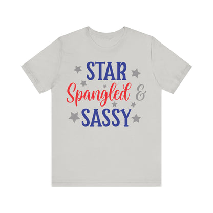 Star Spangled Sassy