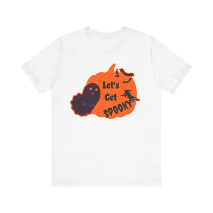 Let's Get Spooky T-Shirt