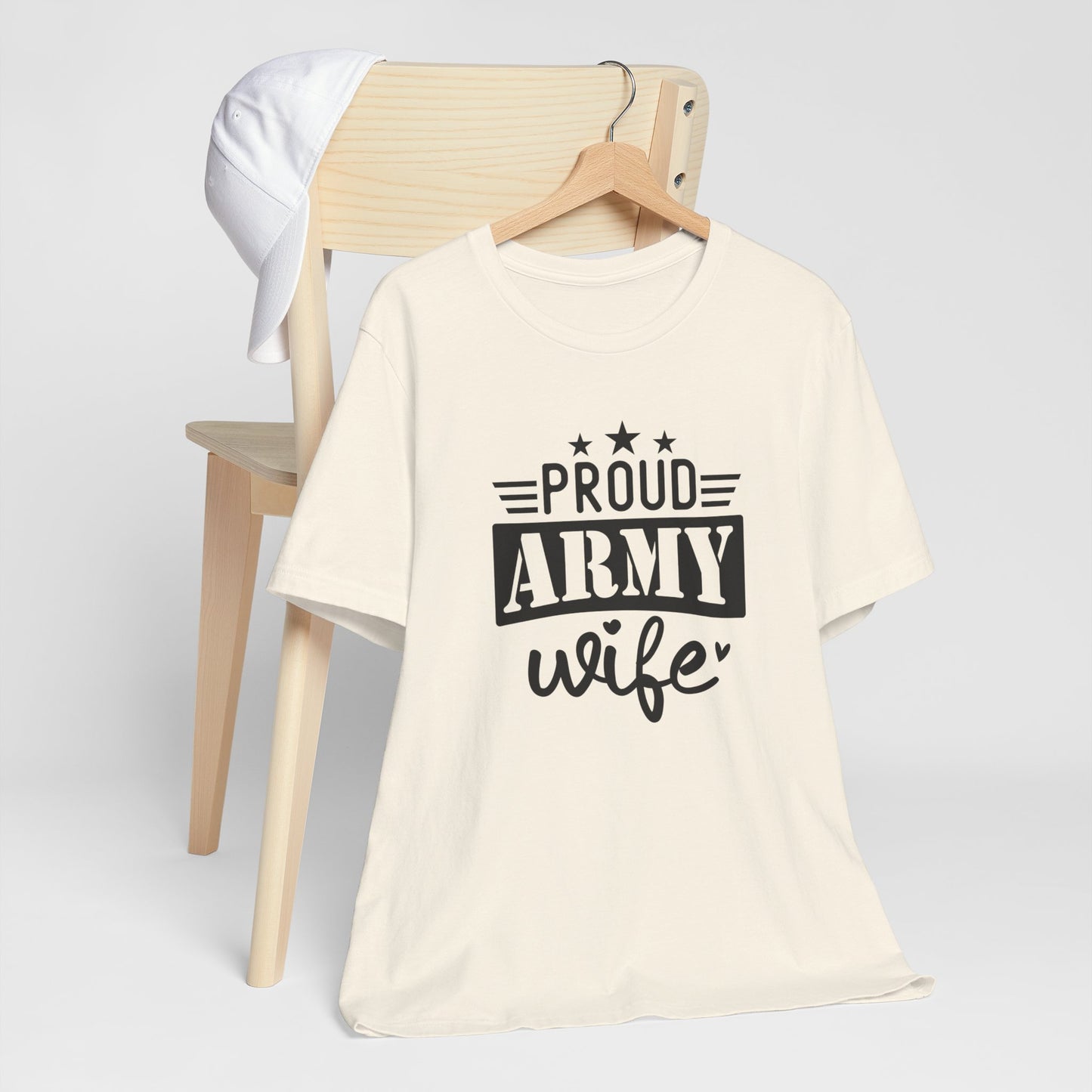 Proud Army Wife