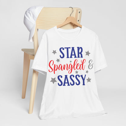 Star Spangled Sassy