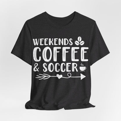 Weekends Coffee and Soccer #3