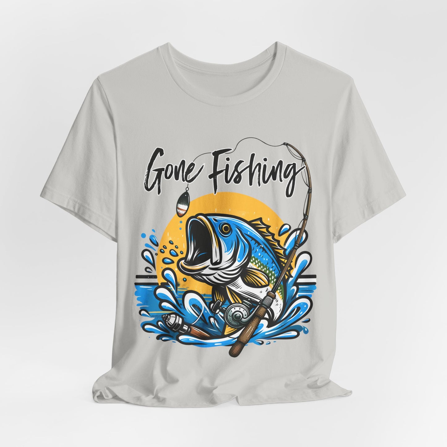 Gone Fishing #2