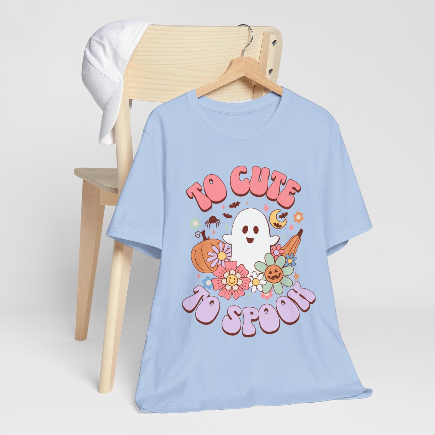 To Cute to Spook T-Shirt