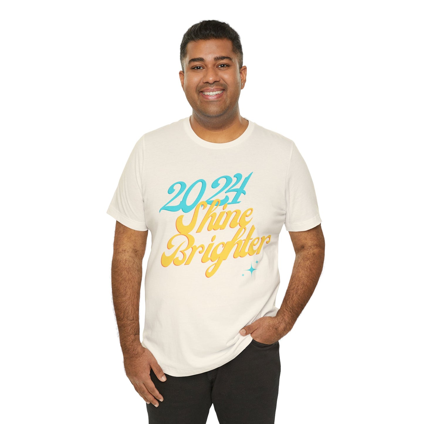 2024 Shine Brighter T-Shirt