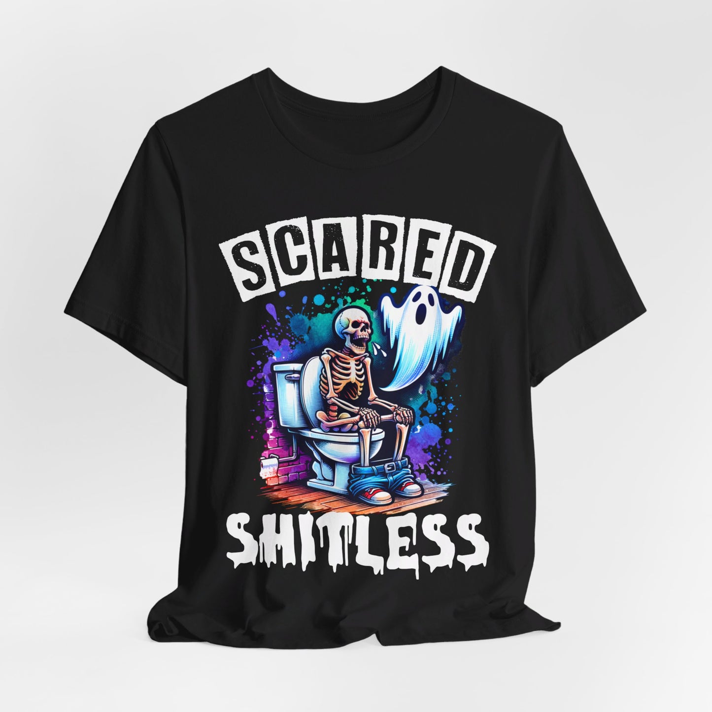 Scared Sh*tless