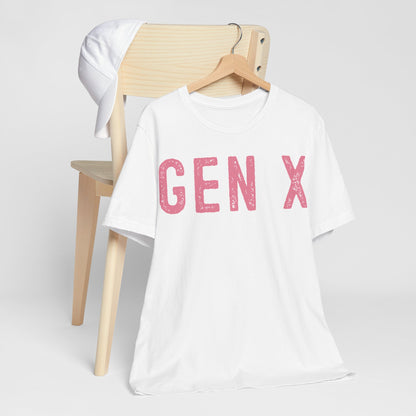 Gen X- Pink