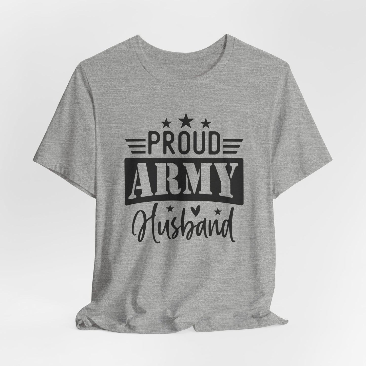 Proud Army Husband