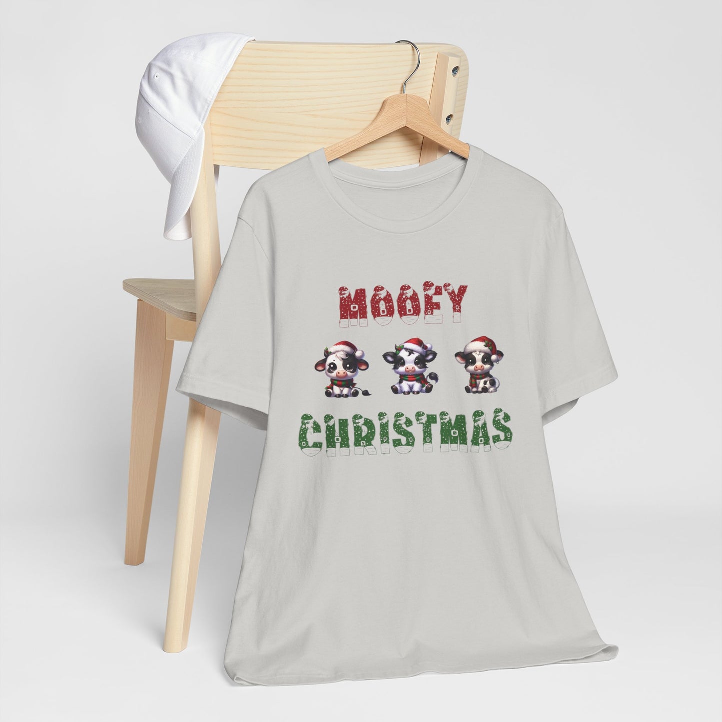 Mooey Christmas T-Shirt #2