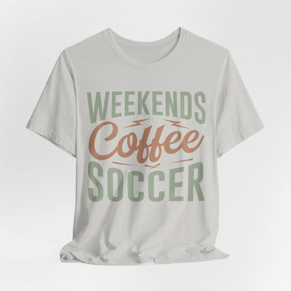 Weekends Coffee and Soccer #4