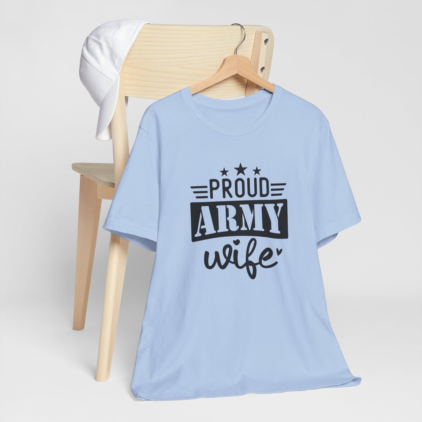 Proud Army Wife