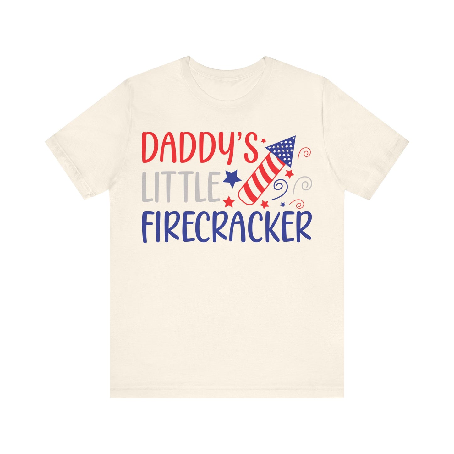 Daddy's Little Firecracker