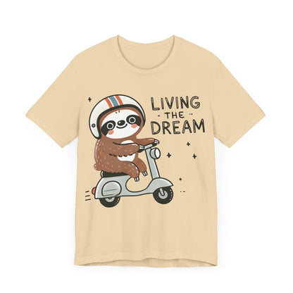 Living The Dream Tee