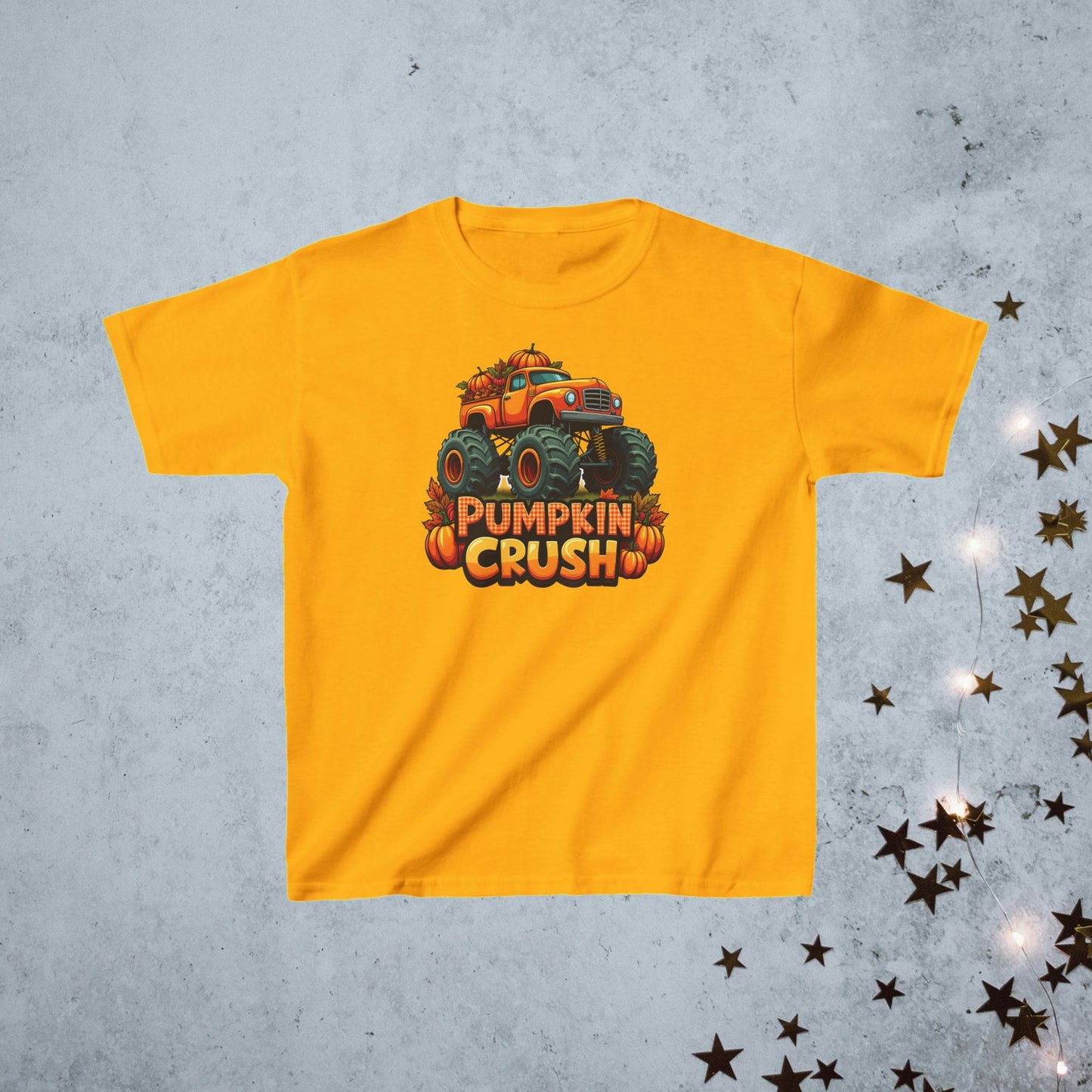 Kids T-Shirt- Pumpkin Crush