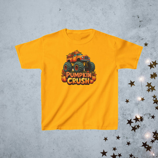 Kids T-Shirt- Pumpkin Crush