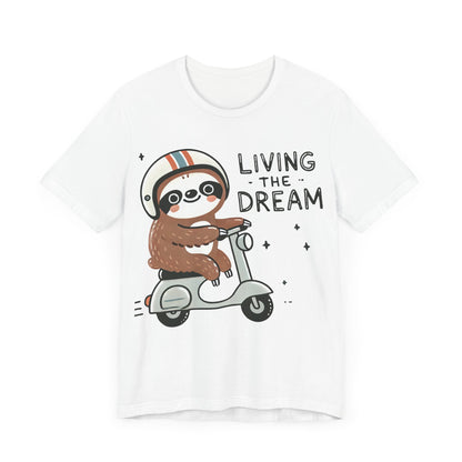 Living The Dream Tee